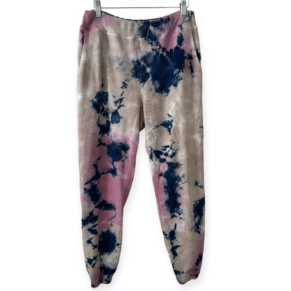 Daydreamer Rogue Storm Tie Dye Joggers 100% Cotton large